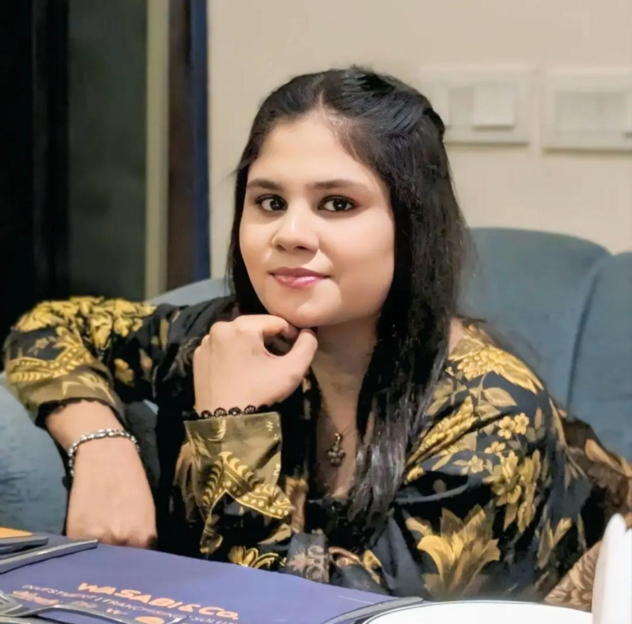 Palwasha Munawar, COO